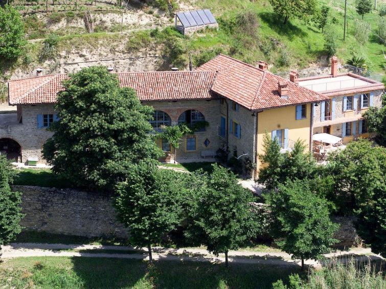 Agriturismo La Rovere Cossano Belbo エクステリア 写真