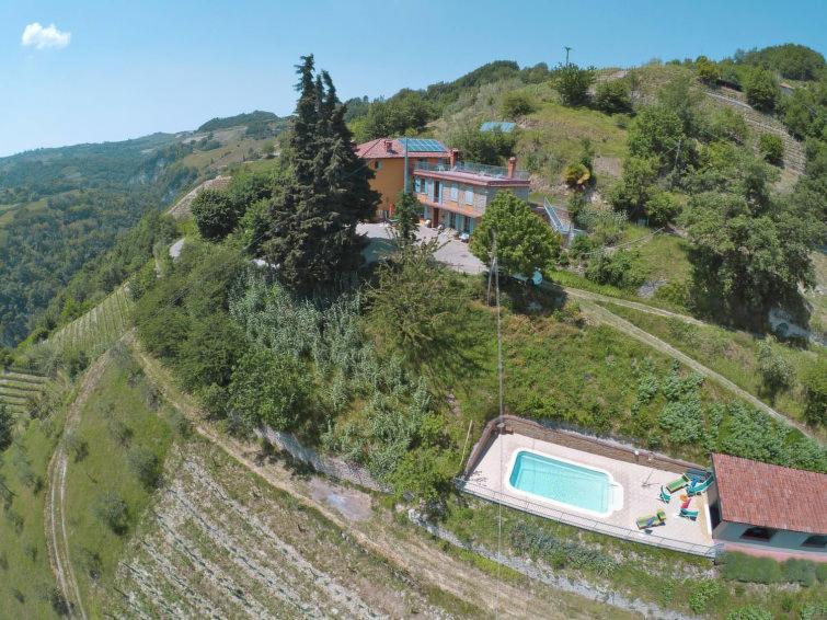 Agriturismo La Rovere Cossano Belbo エクステリア 写真
