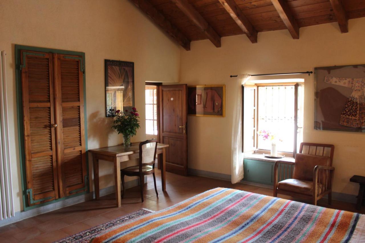 Agriturismo La Rovere Cossano Belbo エクステリア 写真