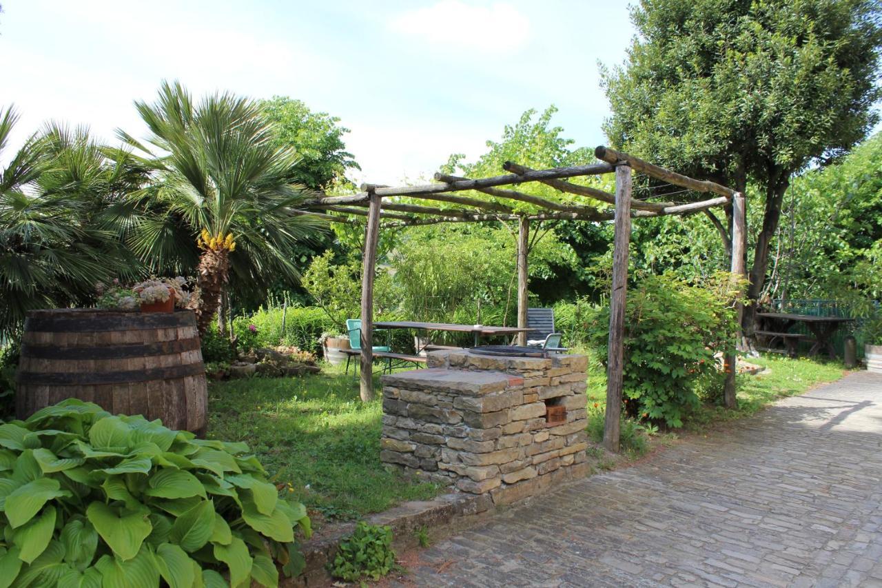 Agriturismo La Rovere Cossano Belbo エクステリア 写真