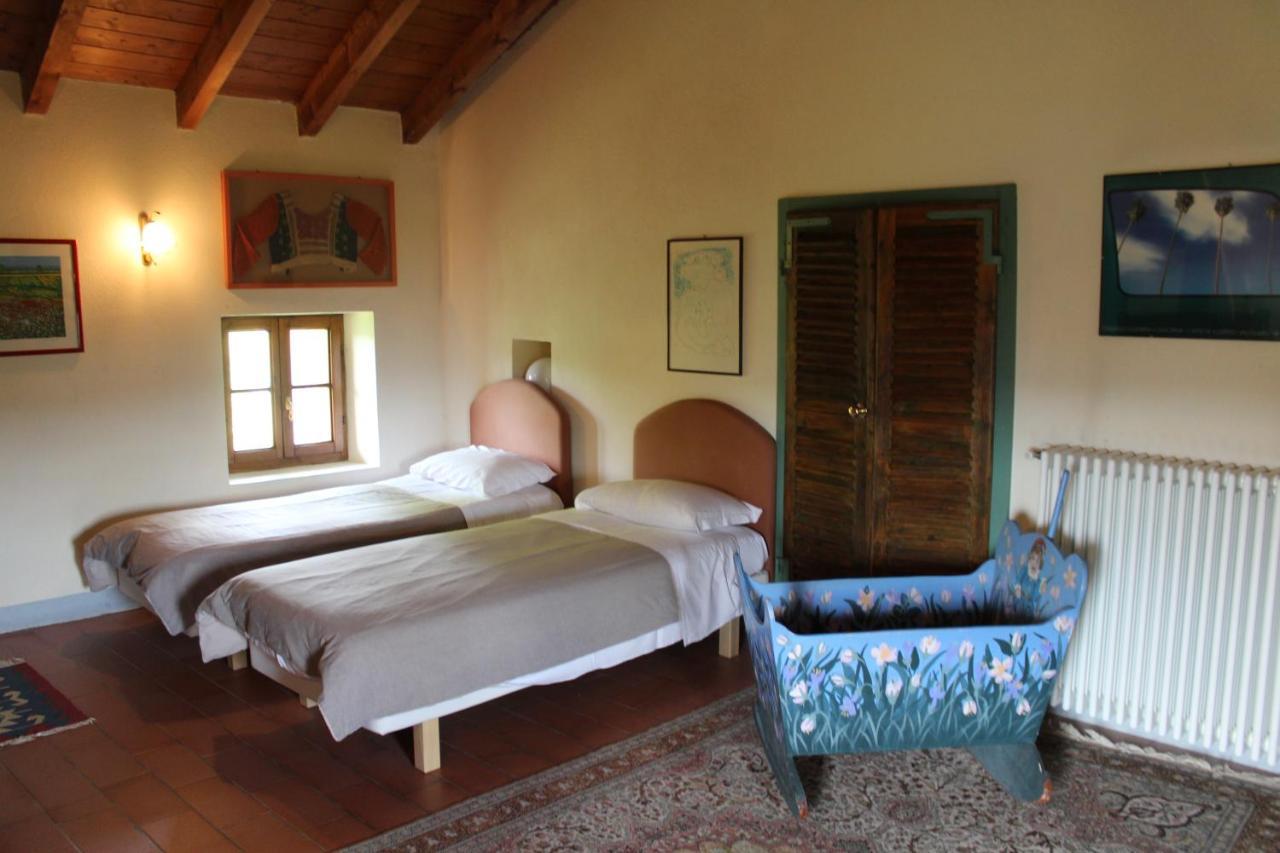 Agriturismo La Rovere Cossano Belbo エクステリア 写真