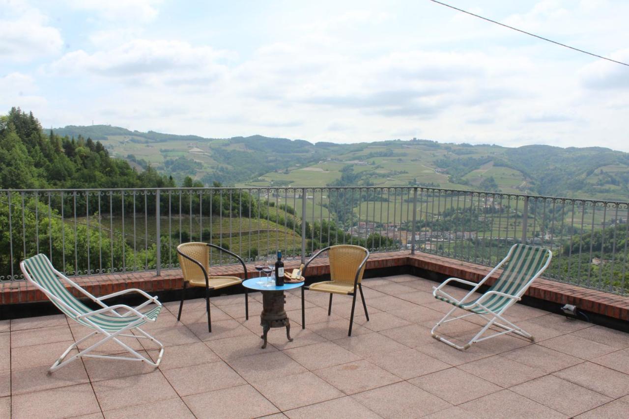 Agriturismo La Rovere Cossano Belbo エクステリア 写真