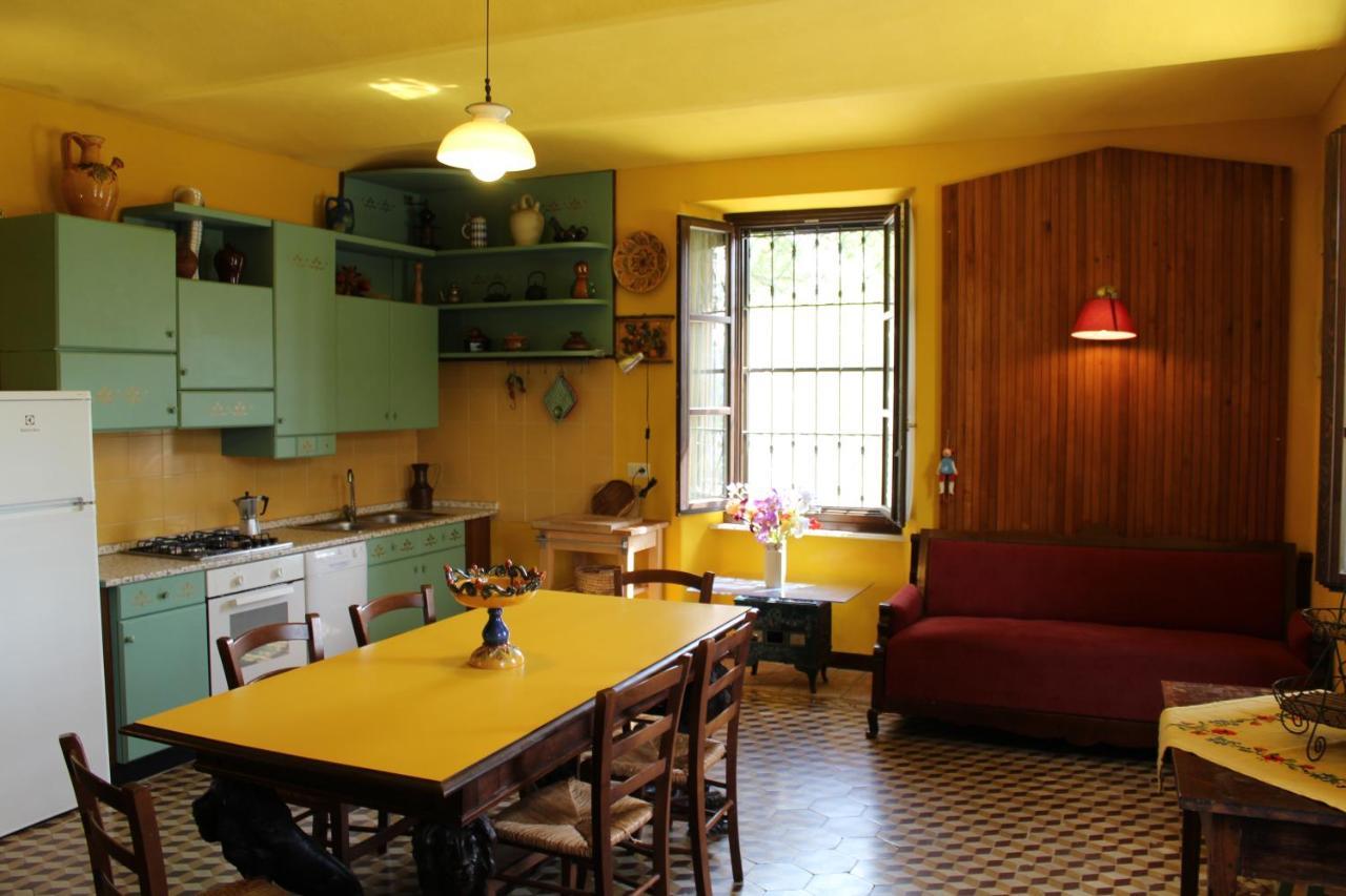 Agriturismo La Rovere Cossano Belbo エクステリア 写真