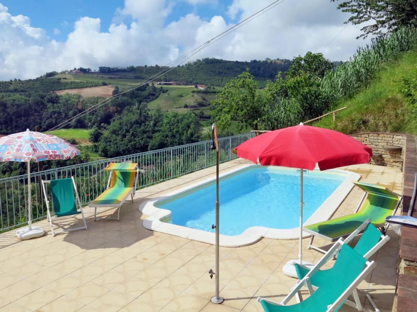 Agriturismo La Rovere Cossano Belbo エクステリア 写真