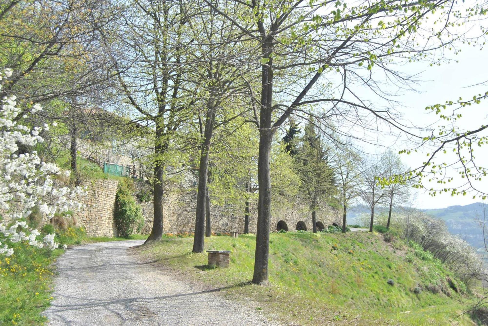 Agriturismo La Rovere Cossano Belbo エクステリア 写真